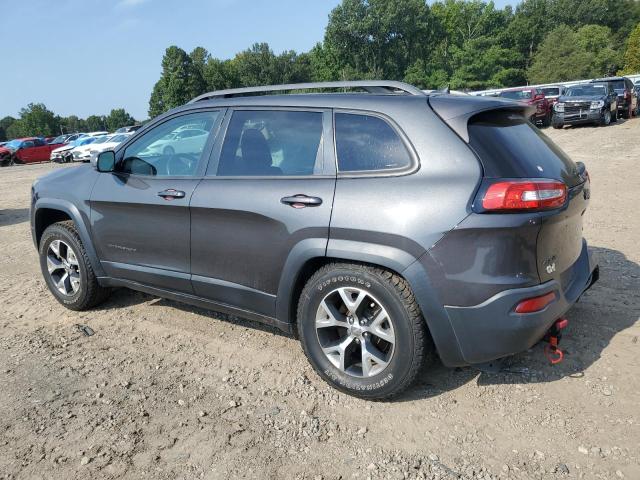 Photo 2 from auction – 2017 JEEP CHEROKEE TRAILHAWK with VIN 1C4PJMBS6HW545226