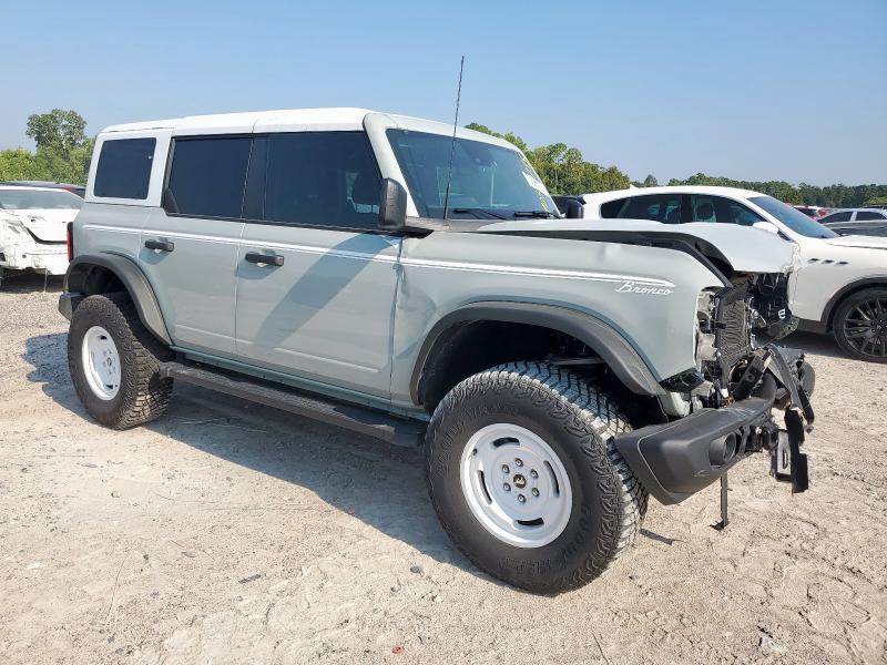 Photo 4 from auction – 2024 FORD BRONCO HER with VIN 1FMEE4DP6RLA16779