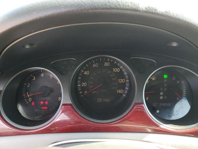 Photo 9 from auction – 2004 LEXUS ES 330 with VIN JTHBA30G640009309
