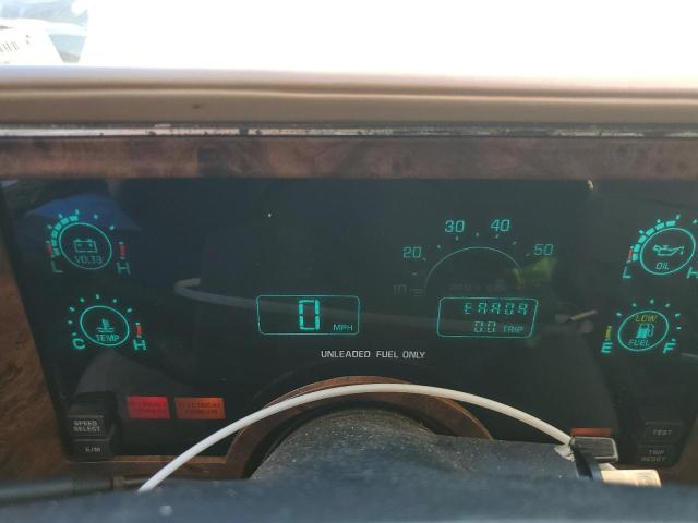 Photo 9 from auction – 1992 BUICK RIVIERA with VIN 1G4EZ13LXNU402255