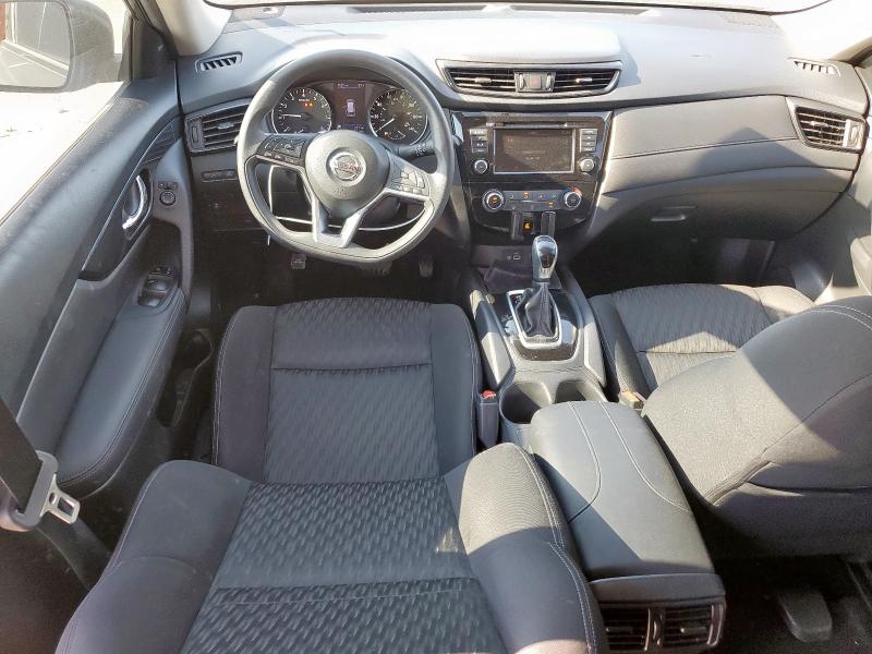 Photo 8 from auction – 2018 NISSAN ROGUE S with VIN KNMAT2MT2JP561661
