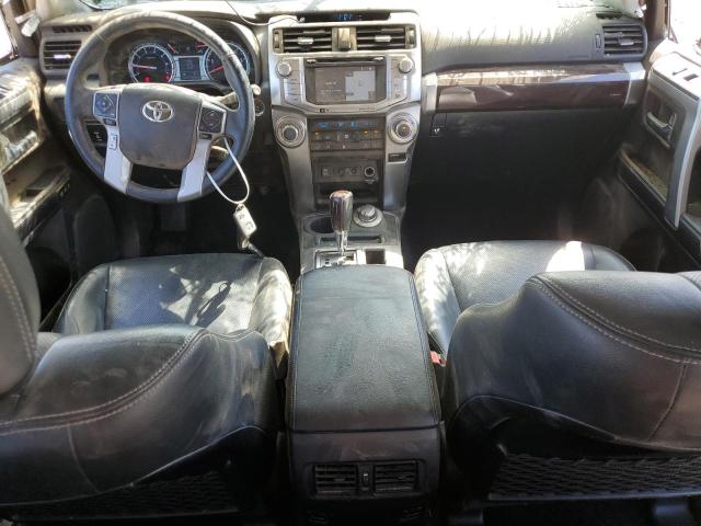 Photo 8 from auction – 2016 TOYOTA 4RUNNER SR with VIN JTEBU5JR8G5391673