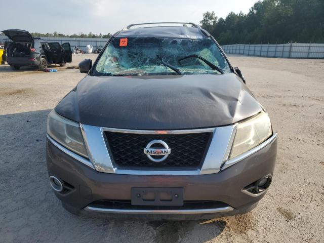 Photo 5 from auction – 2016 NISSAN PATHFINDER S with VIN 5N1AR2MN1GC621618