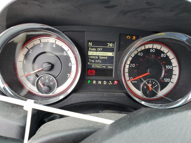 Photo 9 from auction – 2018 DODGE GRAND CARAVAN SXT with VIN 2C4RDGCG1JR172901