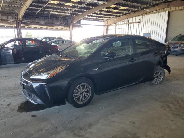 Photo 1 from auction – 2019 TOYOTA PRIUS with VIN JTDKARFUXK3099738