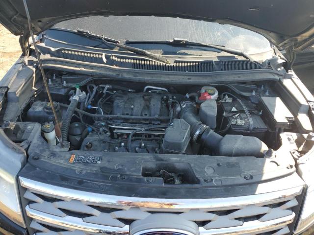 Photo 12 from auction – 2018 FORD EXPLORER XLT with VIN 1FM5K8D88JGB24858