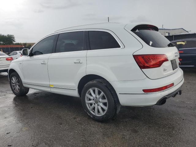 Photo 2 from auction – 2015 AUDI Q7 PREMIUM with VIN WA1LGAFE6FD024154