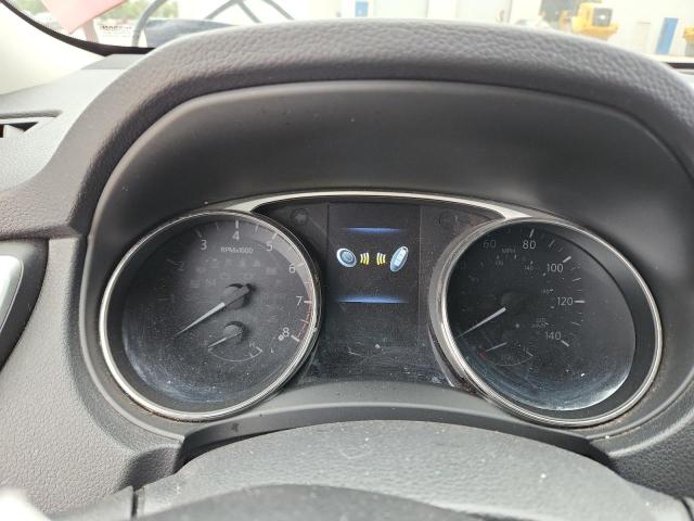 Photo 9 from auction – 2016 NISSAN ROGUE S with VIN KNMAT2MV0GP648985