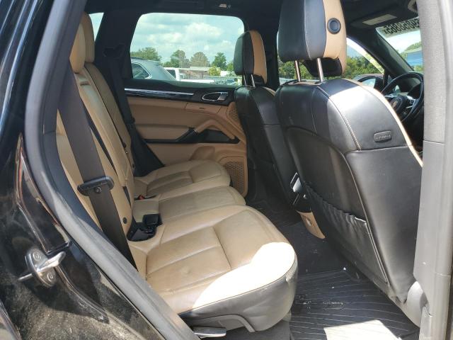 Photo 11 from auction – 2015 PORSCHE CAYENNE S with VIN WP1AB2A21FLA58022