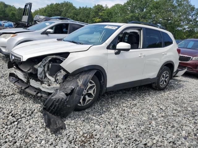 SUBARU FORESTER P 2019 with VIN JF2SKAGC6KH579820 - Photo from auction