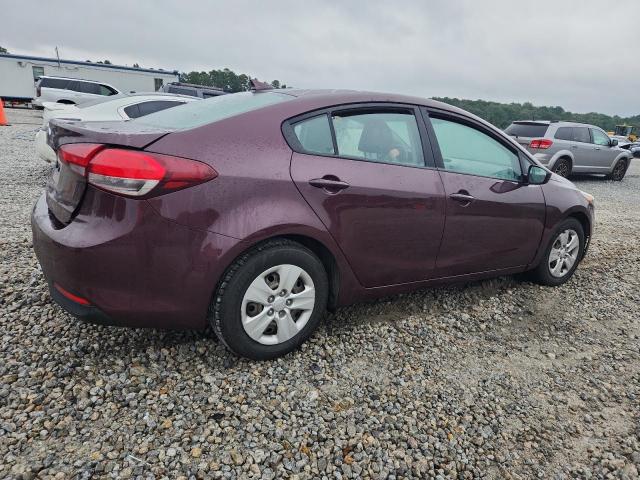 Photo 3 from auction – 2018 KIA FORTE LX with VIN 3KPFL4A73JE211769