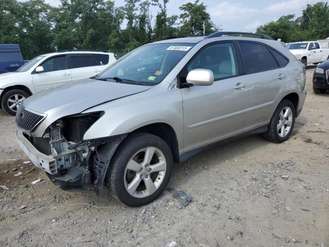 LEXUS RX 330 2005 with VIN 2T2HA31U05C048285 - Photo from auction