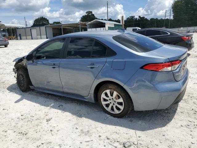 Photo 2 from auction – 2024 TOYOTA COROLLA LE with VIN 5YFB4MDE7RP100786