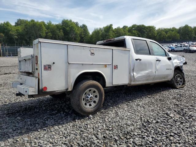 Photo 3 from auction – 2020 CHEVROLET SILVERADO with VIN 1GB4YSE7XLF219565