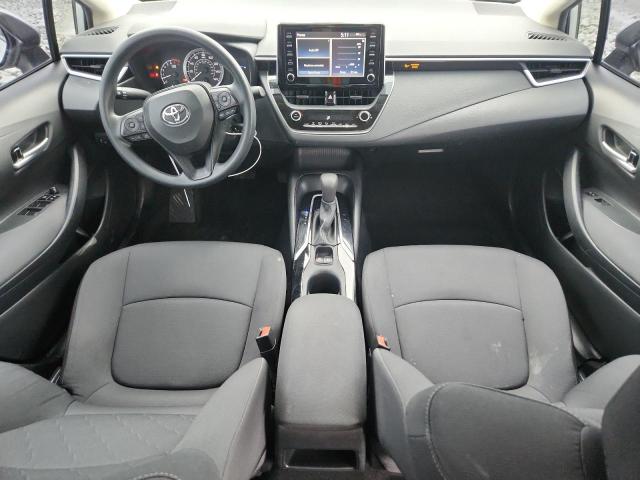 Photo 8 from auction – 2020 TOYOTA COROLLA LE with VIN 5YFEPRAE2LP048917