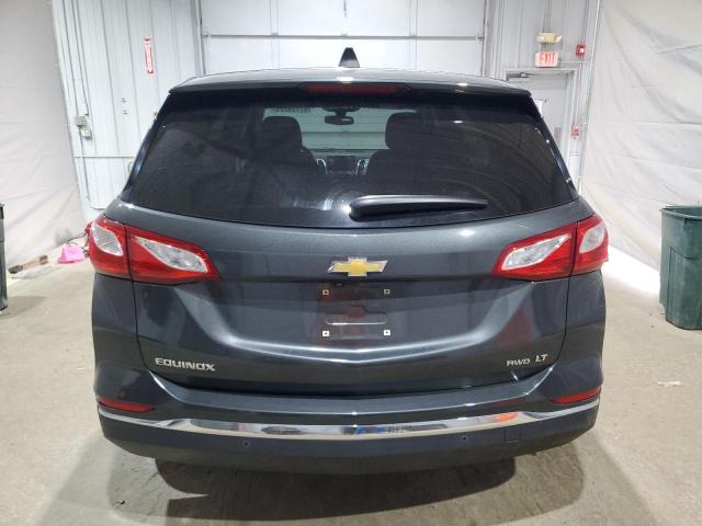 Photo 6 from auction – 2019 CHEVROLET EQUINOX LT with VIN 2GNAXUEVXK6240668