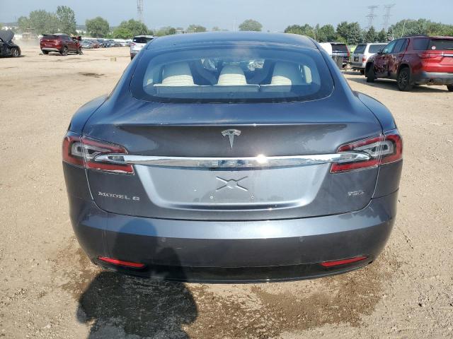 Photo 6 from auction – 2018 TESLA MODEL S with VIN 5YJSA1E20JF260245
