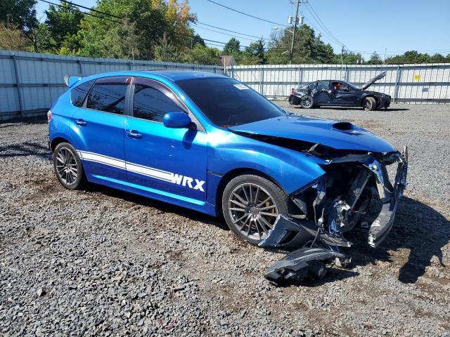 Photo 4 from auction – 2011 SUBARU IMPREZA WR with VIN JF1GR7E60BG827071