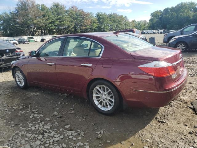 Photo 2 from auction – 2011 HYUNDAI GENESIS 3. with VIN KMHGC4DE5BU141365