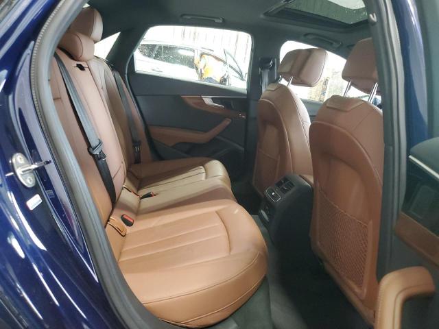 Photo 10 from auction – 2021 AUDI A4 PREMIUM with VIN WAUBBAF45MN015408