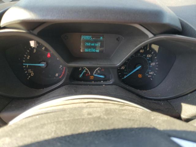 Photo 9 from auction – 2018 FORD TRANSIT CO with VIN NM0LS7E7XJ1348175