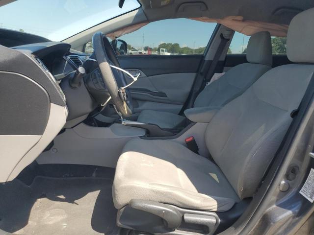 Photo 7 from auction – 2013 HONDA CIVIC LX with VIN 19XFB2F53DE234357