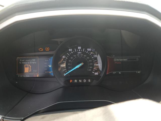 Photo 9 from auction – 2018 FORD EDGE SEL with VIN 2FMPK3J93JBC32675