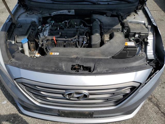 Photo 11 from auction – 2017 HYUNDAI SONATA SPO with VIN 5NPE34AF6HH462780