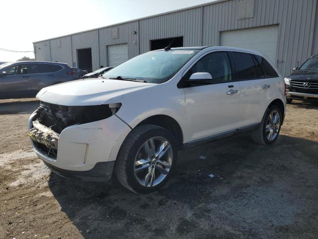 FORD EDGE SEL 2011 with VIN 2FMDK3JC8BBB46469 - Photo from auction