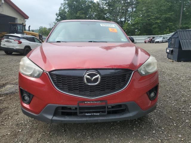 Photo 5 from auction – 2014 MAZDA CX-5 TOURI with VIN JM3KE4CY0E0422304