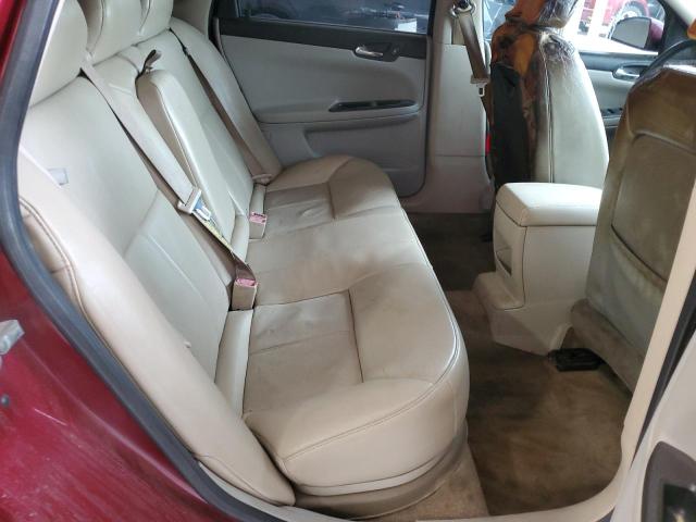 Photo 10 from auction – 2008 CHEVROLET IMPALA LT with VIN 2G1WT58K281324435