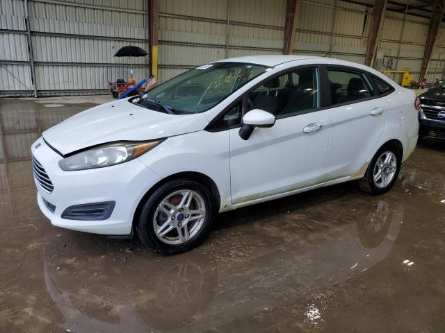 FORD FIESTA SE 2017 with VIN 3FADP4BJ2HM139779 - Photo from auction