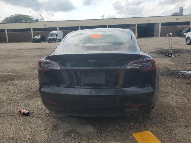 Photo 6 from auction – 2022 TESLA MODEL 3 with VIN 5YJ3E1EA0NF369309
