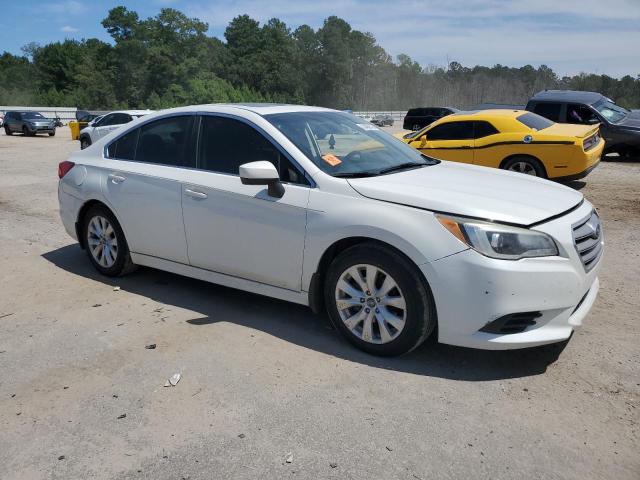 Photo 4 from auction – 2016 SUBARU LEGACY 2.5 with VIN 4S3BNAE68G3046035