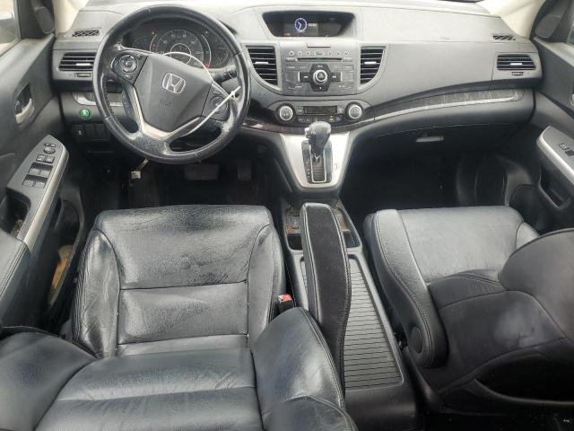 Photo 8 from auction – 2012 HONDA CR-V EXL with VIN 5J6RM4H74CL081120