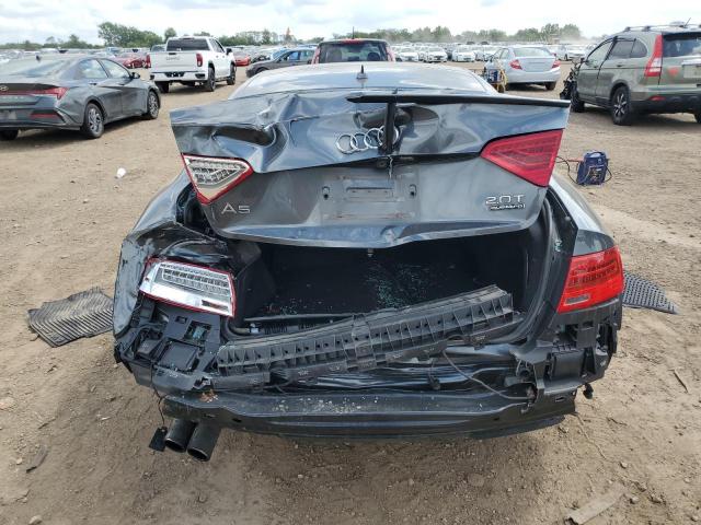 Photo 6 from auction – 2017 AUDI A5 SPORT with VIN WAUD2AFR1HA001703