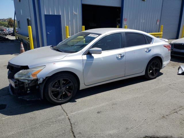 NISSAN ALTIMA 2.5 2013 with VIN 1N4AL3AP7DN406560 - Photo from auction