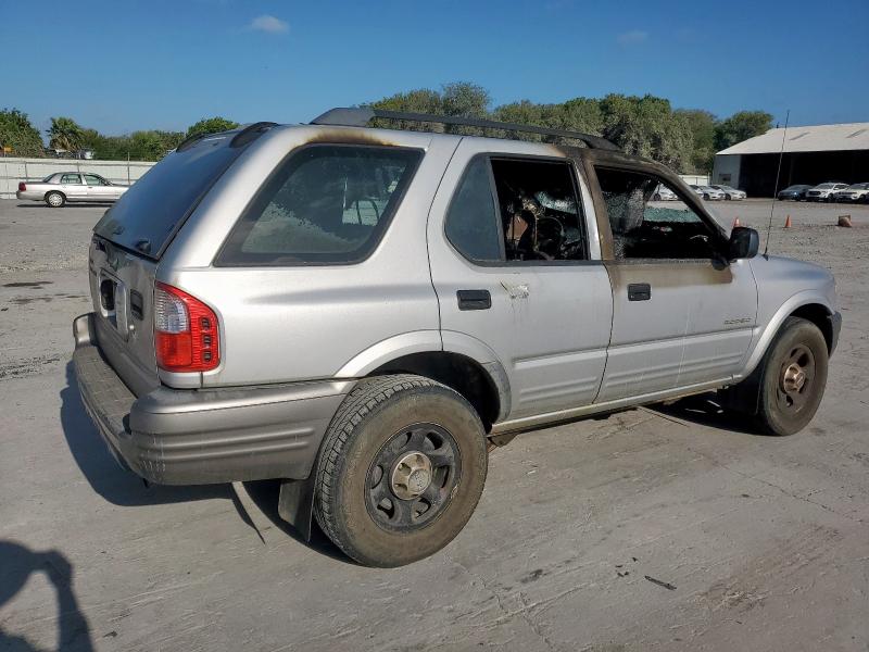 Photo 3 from auction – 2000 ISUZU RODEO S with VIN 4S2CK58D3Y4306971
