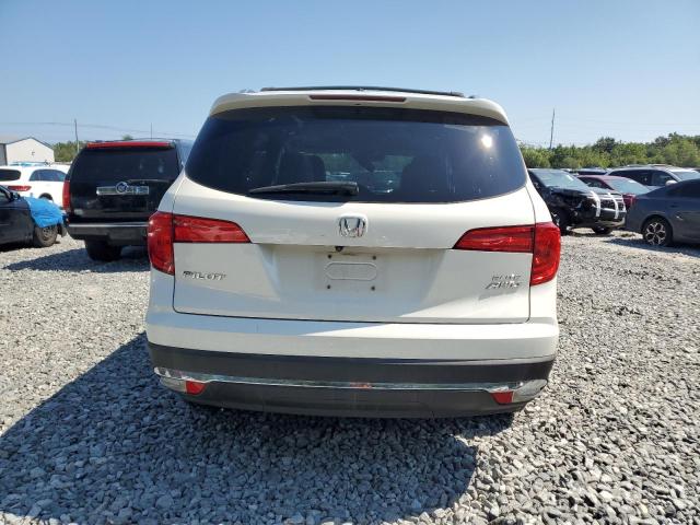Photo 6 from auction – 2016 HONDA PILOT ELIT with VIN 5FNYF6H04GB071674