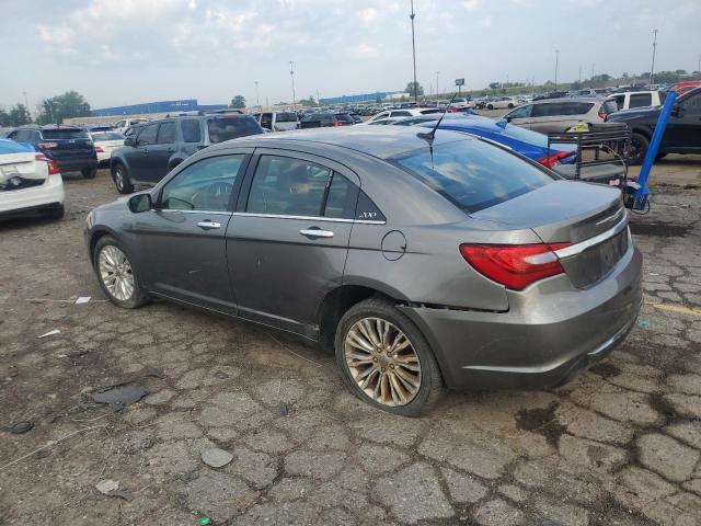 Photo 2 from auction – 2012 CHRYSLER 200 LIMITE with VIN 1C3CCBCG6CN203298