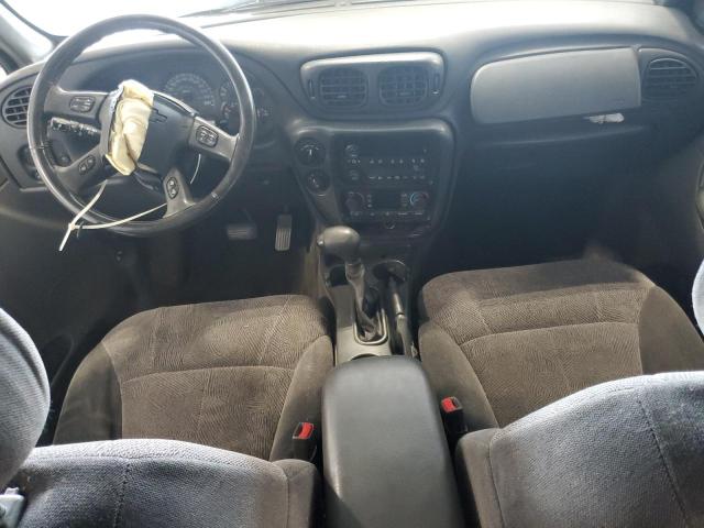 Photo 8 from auction – 2004 CHEVROLET TRAILBLAZE with VIN 1GNDT13S442109154