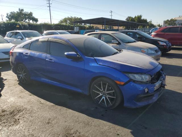 Photo 4 from auction – 2016 HONDA CIVIC LX with VIN 19XFC2F55GE209865