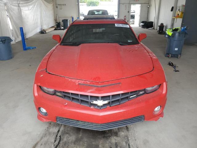 Photo 5 from auction – 2013 CHEVROLET CAMARO SS with VIN 2G1FJ1EJ2D9234840