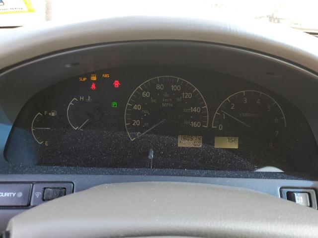 Photo 9 from auction – 2003 INFINITI I35 with VIN JNKDA31A83T106267