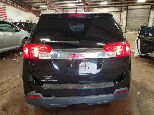 Photo 6 from auction – 2014 GMC TERRAIN SL with VIN 2GKALMEK4E6361098