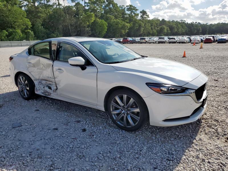 Photo 4 from auction – 2021 MAZDA 6 TOURING with VIN JM1GL1VM5M1603713
