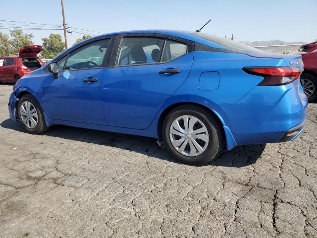 Photo 2 from auction – 2022 NISSAN VERSA S with VIN 3N1CN8DV3NL821464