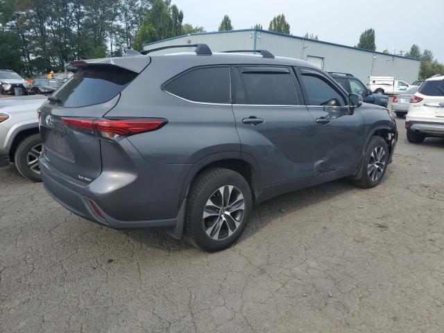 Photo 3 from auction – 2020 TOYOTA HIGHLANDER with VIN 5TDGZRBH1LS010274