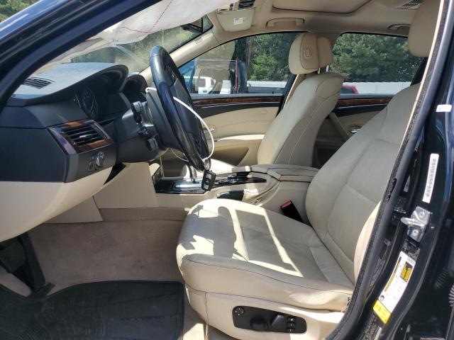 Photo 7 from auction – 2010 BMW 528 I with VIN WBANU5C55AC129444