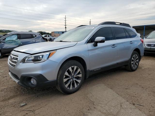 SUBARU OUTBACK 2. 2017 with VIN 4S4BSANC1H3421839 - Photo from auction